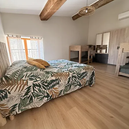 Hébergement de vacances Casita Flora Renovated House With Charm & Pool *